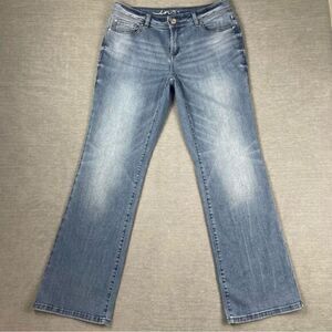 Inc International Concepts Bootcut Stretch Denim Jeans Women’s Size 10s